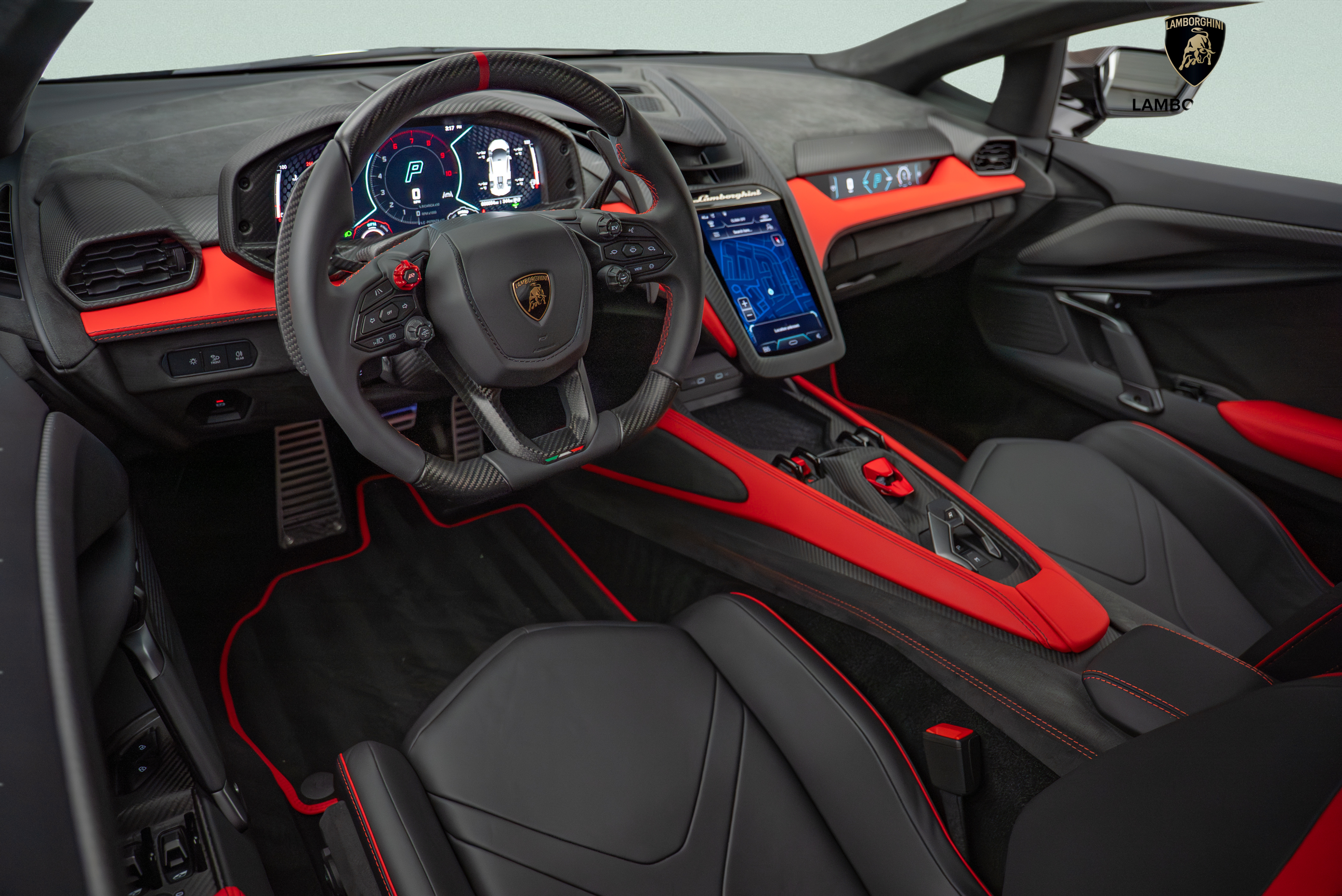 2026 Lamborghini Revuelto Revuelto