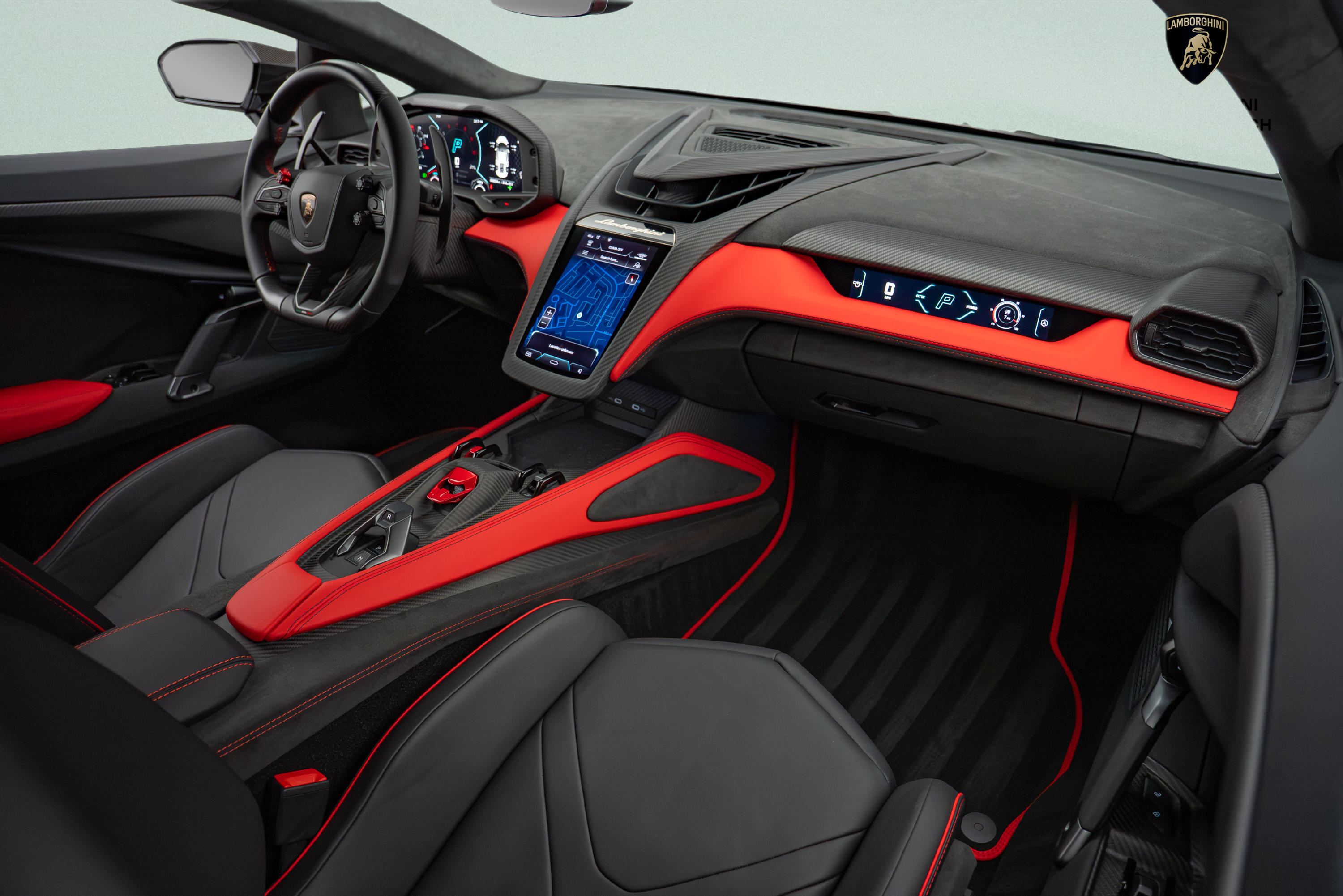 2026 Lamborghini Revuelto Revuelto