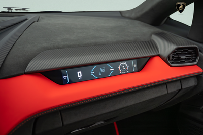 2026 Lamborghini Revuelto Revuelto
