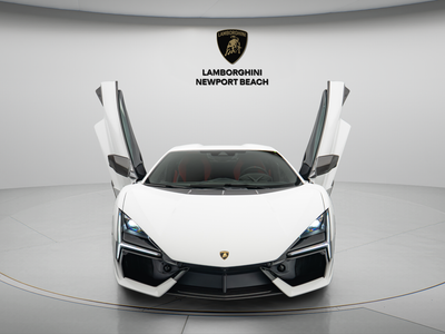 2026 Lamborghini Revuelto Revuelto