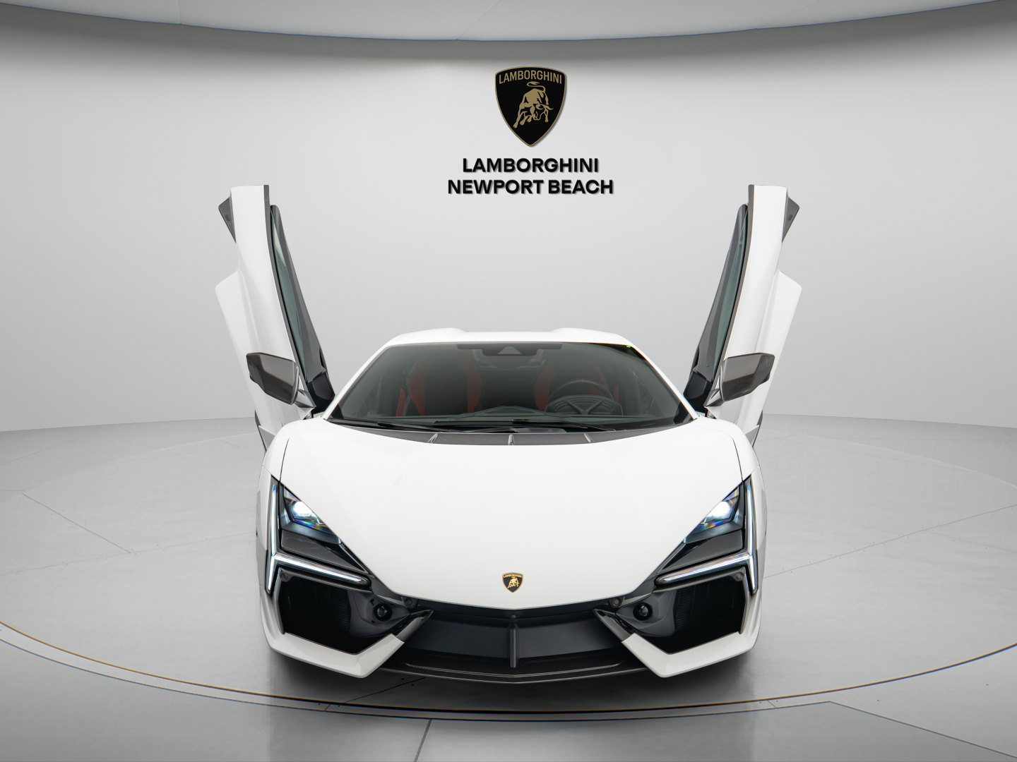 2026 Lamborghini Revuelto Revuelto