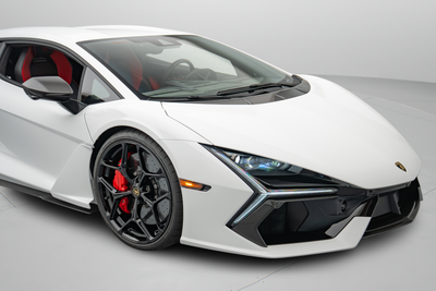 2026 Lamborghini Revuelto Revuelto