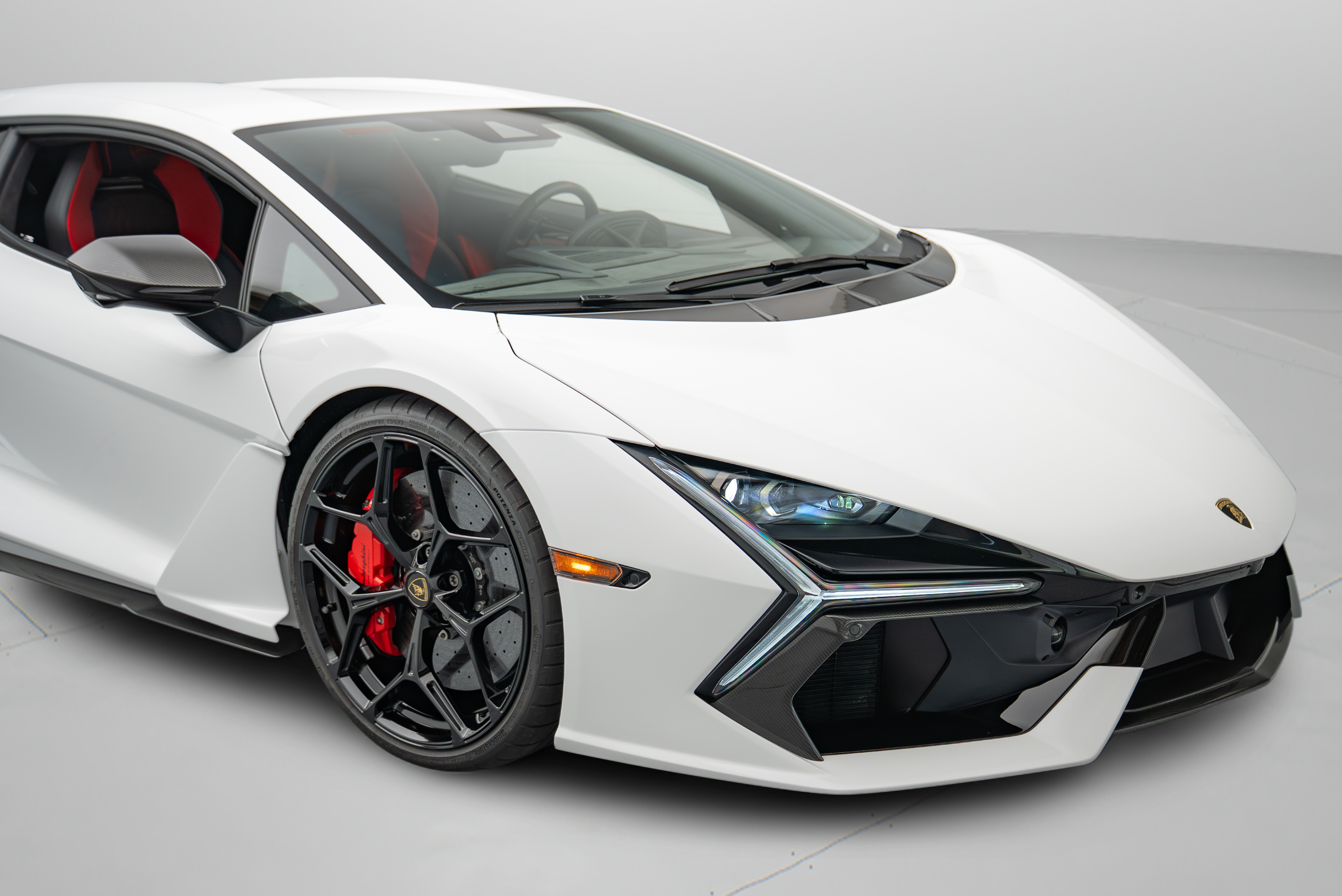 2026 Lamborghini Revuelto Revuelto