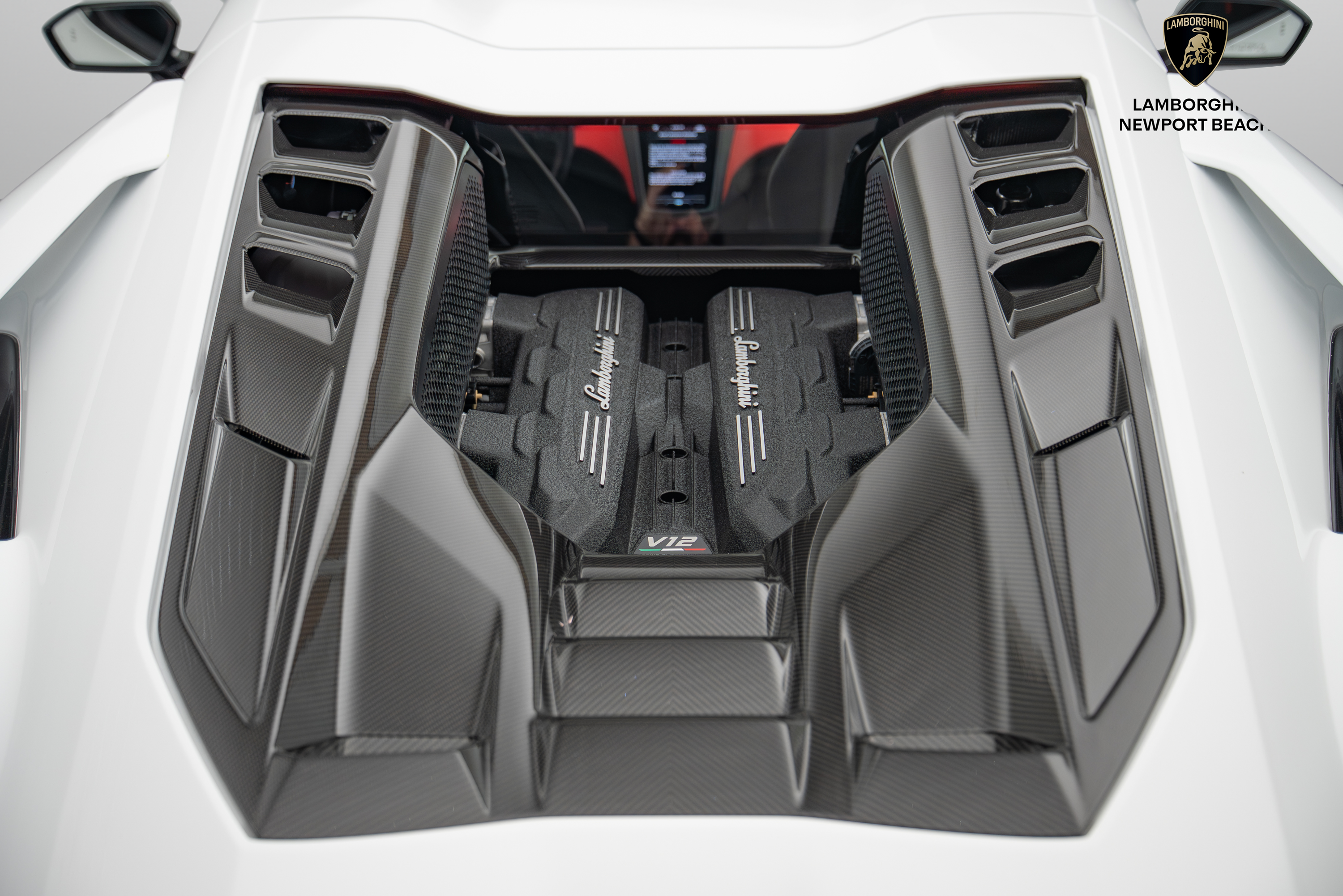 2026 Lamborghini Revuelto Revuelto