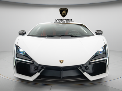 2026 Lamborghini Revuelto Revuelto