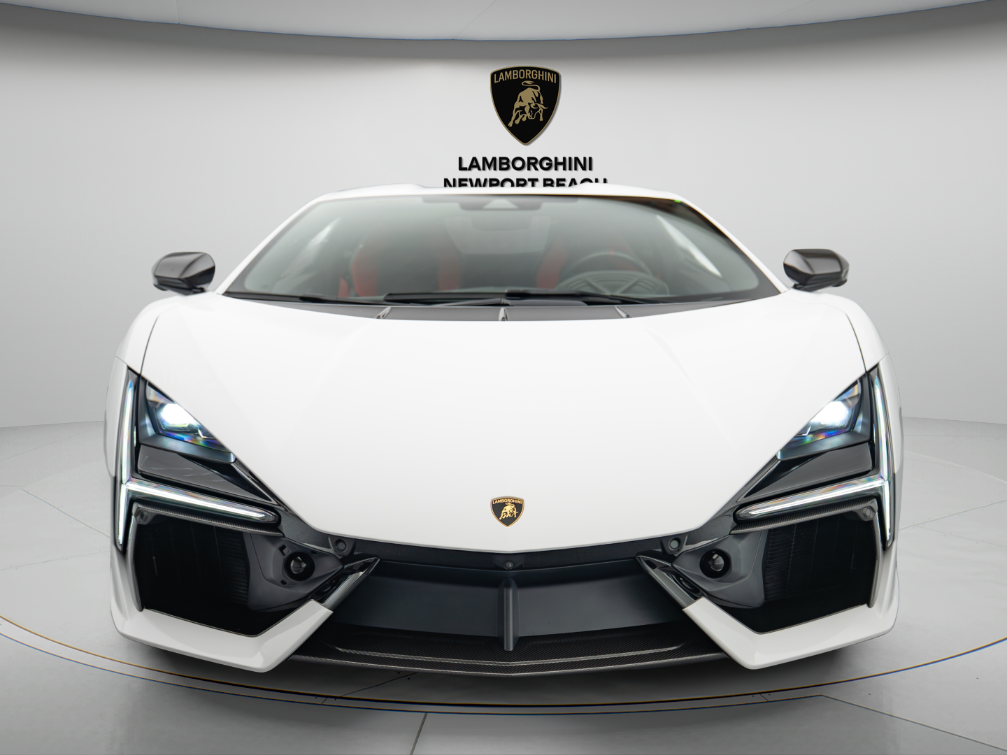 2026 Lamborghini Revuelto Revuelto