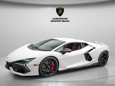 2026 Lamborghini Revuelto Revuelto