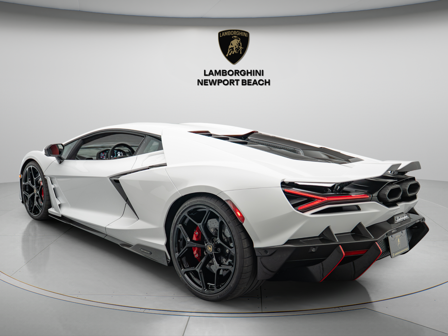 2026 Lamborghini Revuelto Revuelto