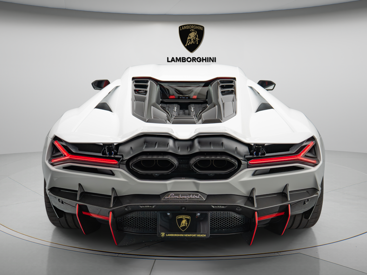 2026 Lamborghini Revuelto Revuelto