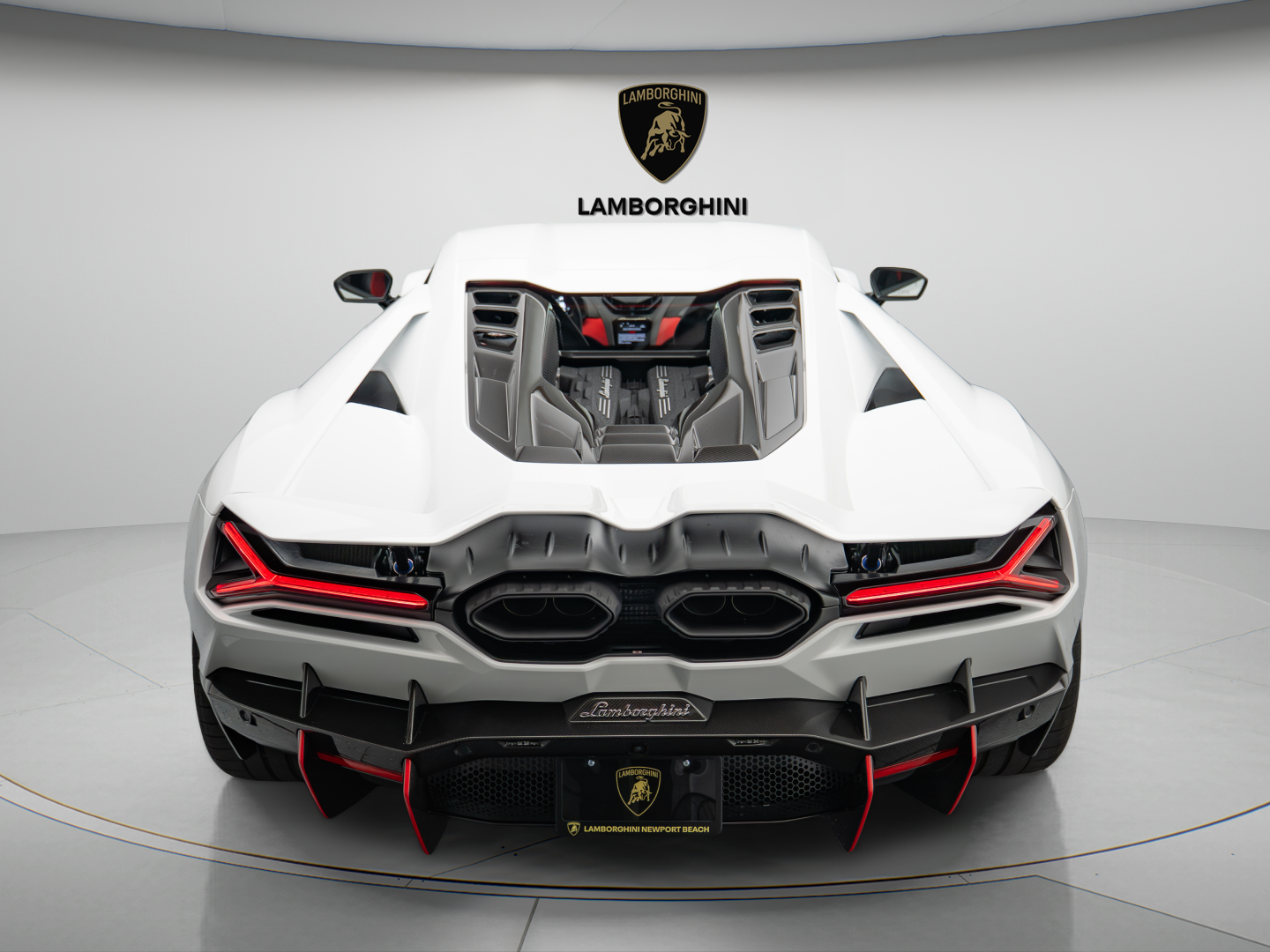 2026 Lamborghini Revuelto Revuelto
