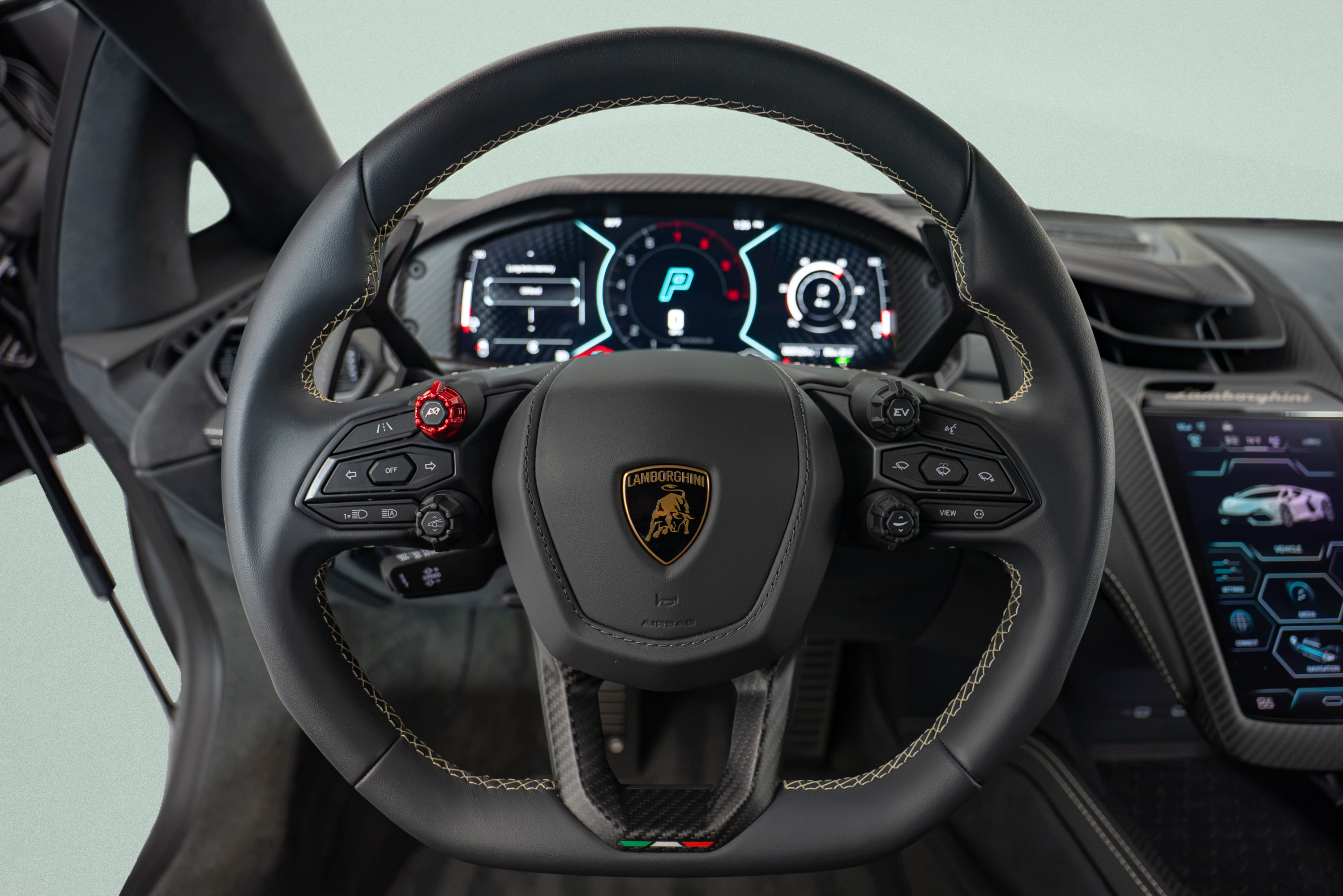 2026 Lamborghini Revuelto Base