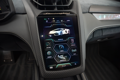 2026 Lamborghini Revuelto Base