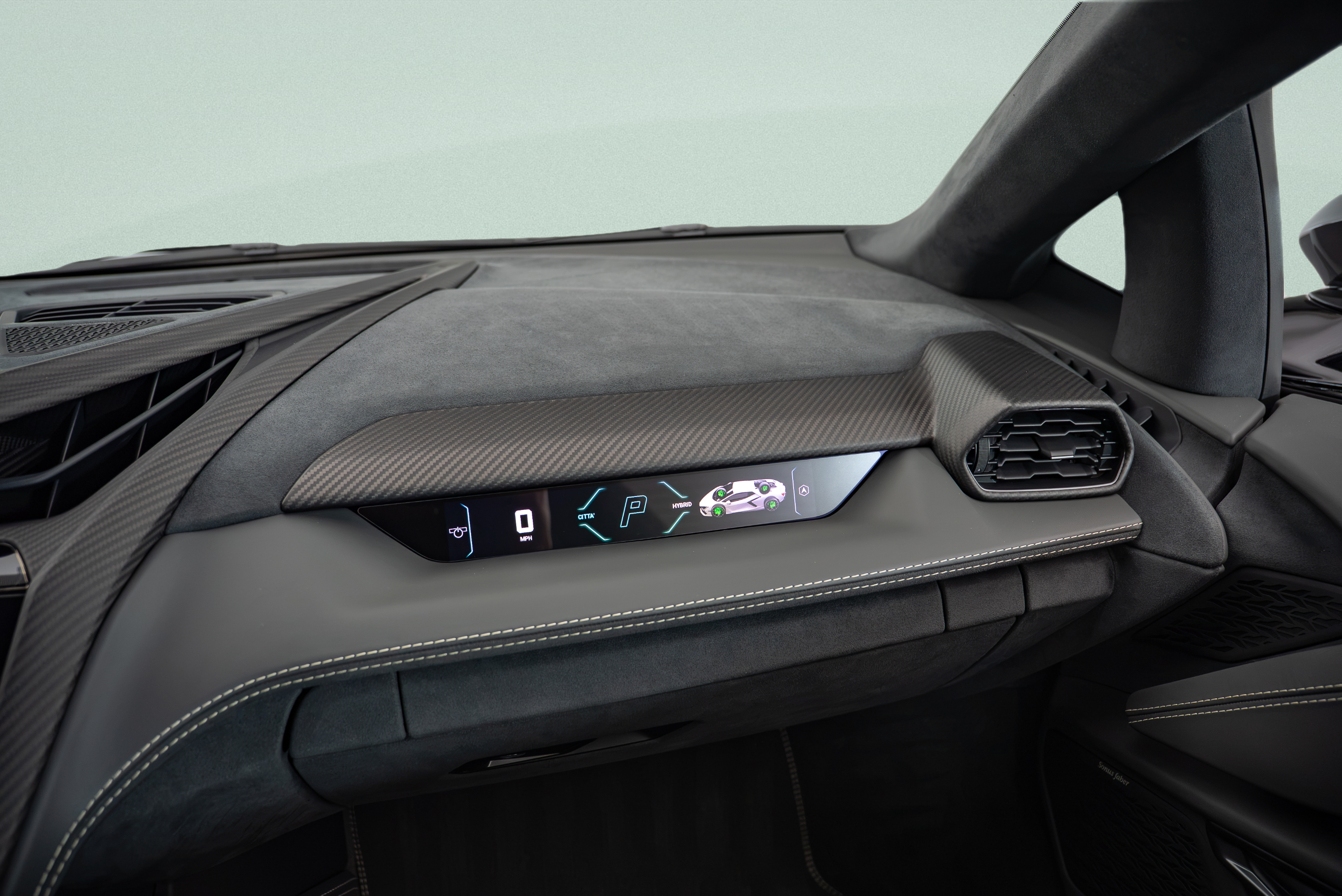 2026 Lamborghini Revuelto Base