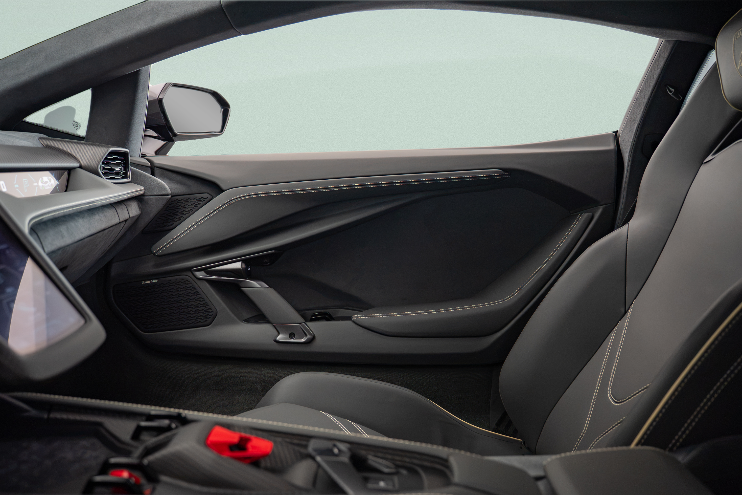 2026 Lamborghini Revuelto Base