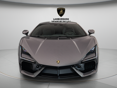 2026 Lamborghini Revuelto Base