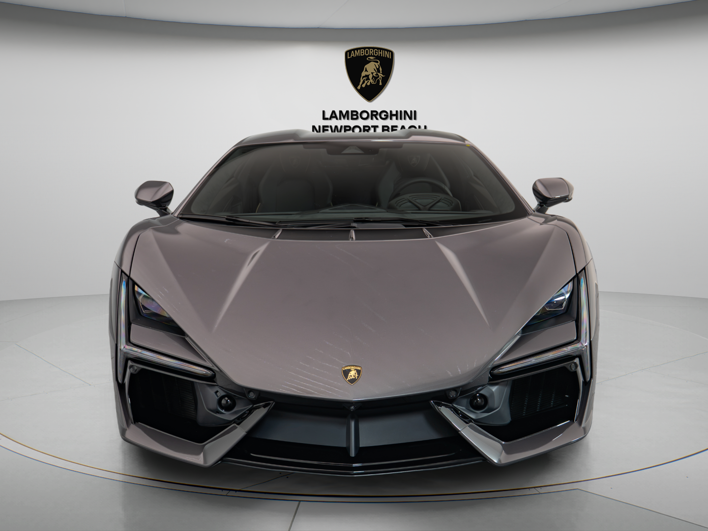 2026 Lamborghini Revuelto Base