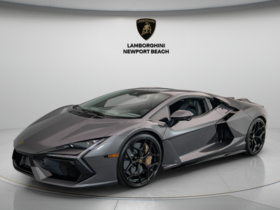2026 Lamborghini Revuelto Base