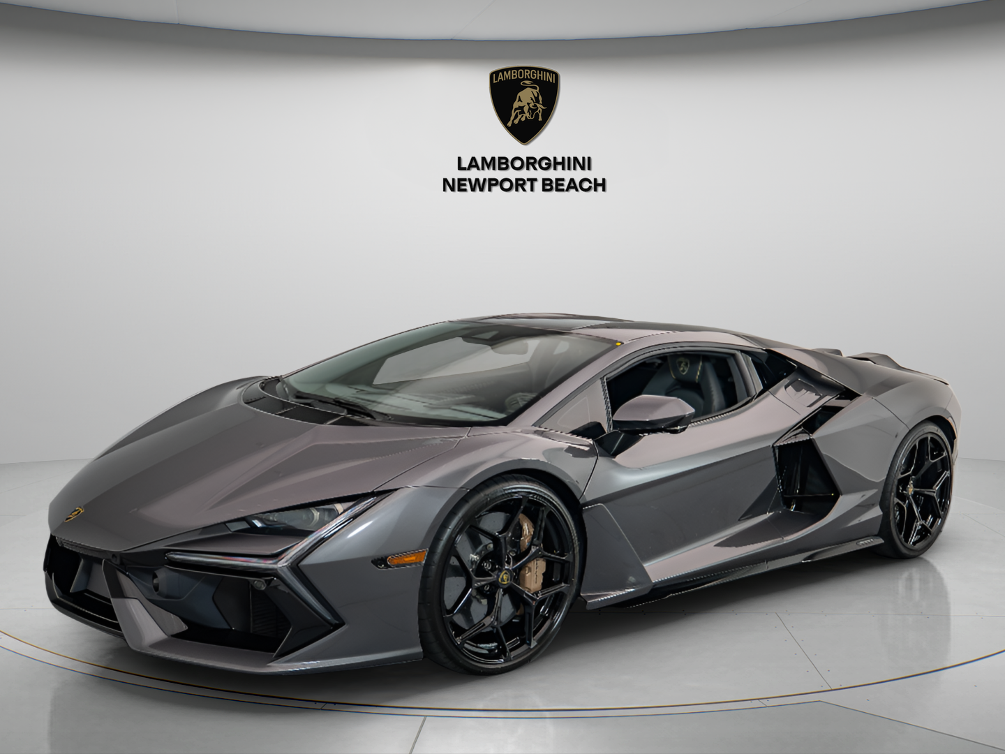 2026 Lamborghini Revuelto Base