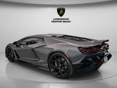 2026 Lamborghini Revuelto Base