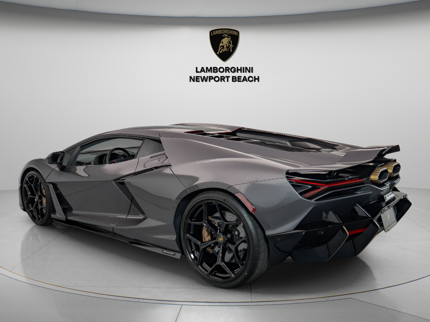 2026 Lamborghini Revuelto Base
