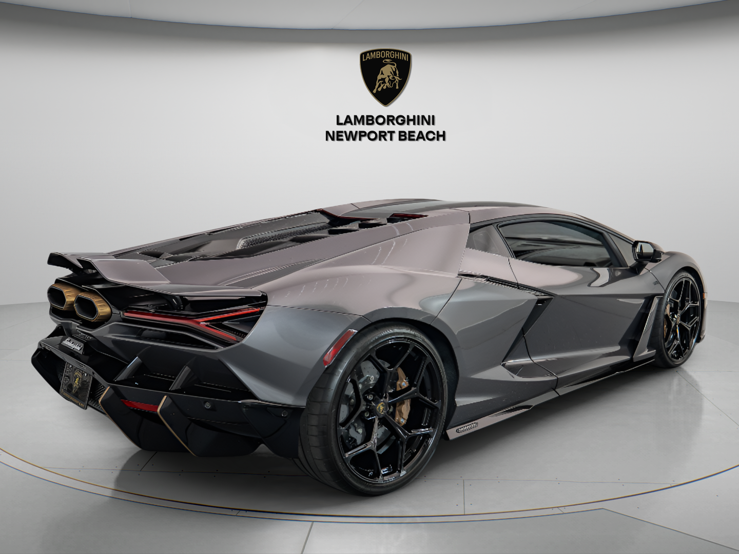 2026 Lamborghini Revuelto Base