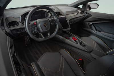 2026 Lamborghini Revuelto Base
