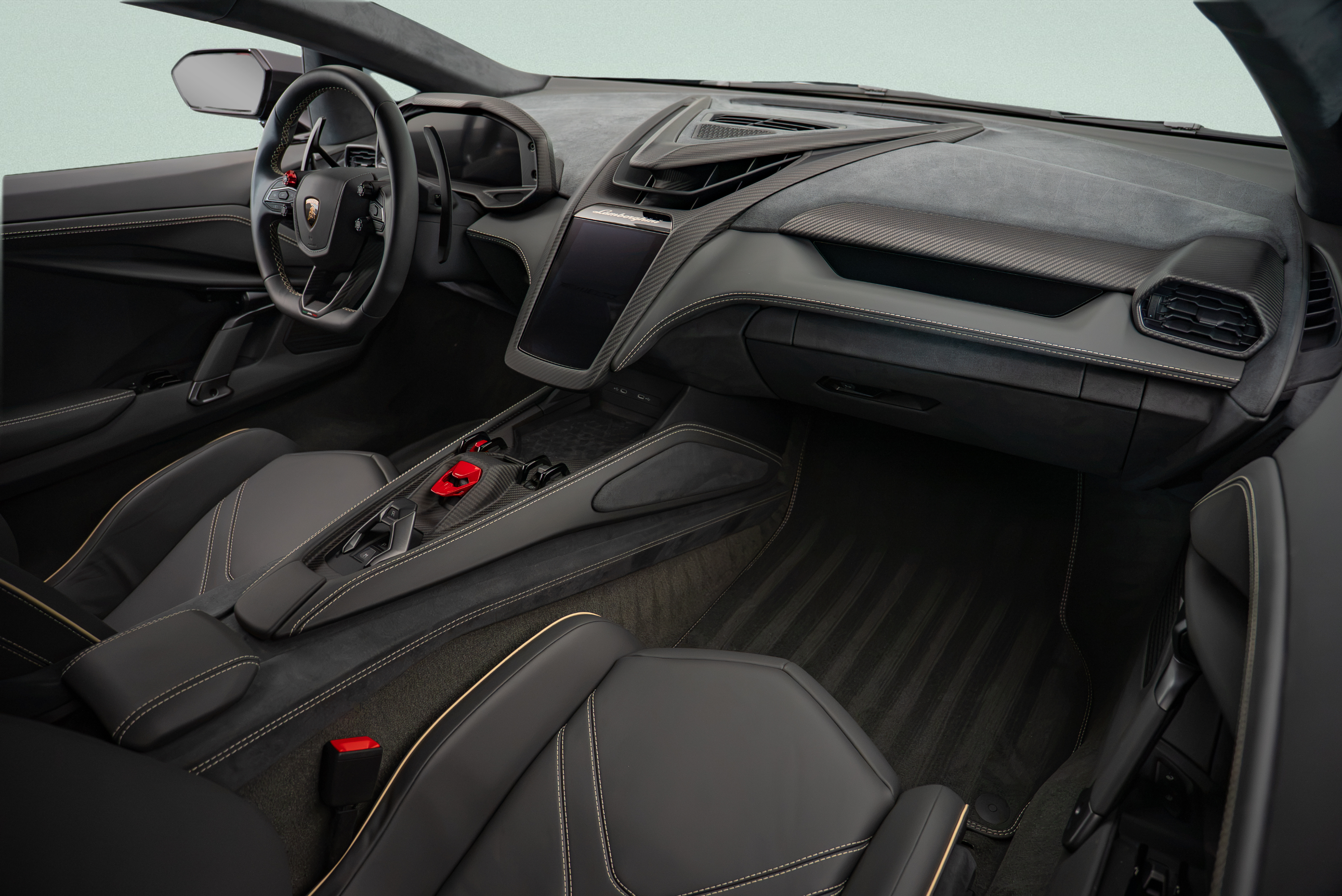 2026 Lamborghini Revuelto Base