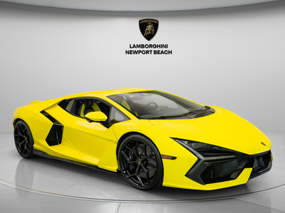 2026 Lamborghini Revuelto Base