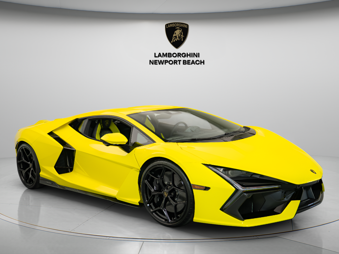 2026 Lamborghini Revuelto Base