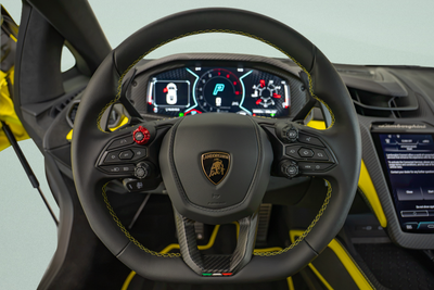 2026 Lamborghini Revuelto Base