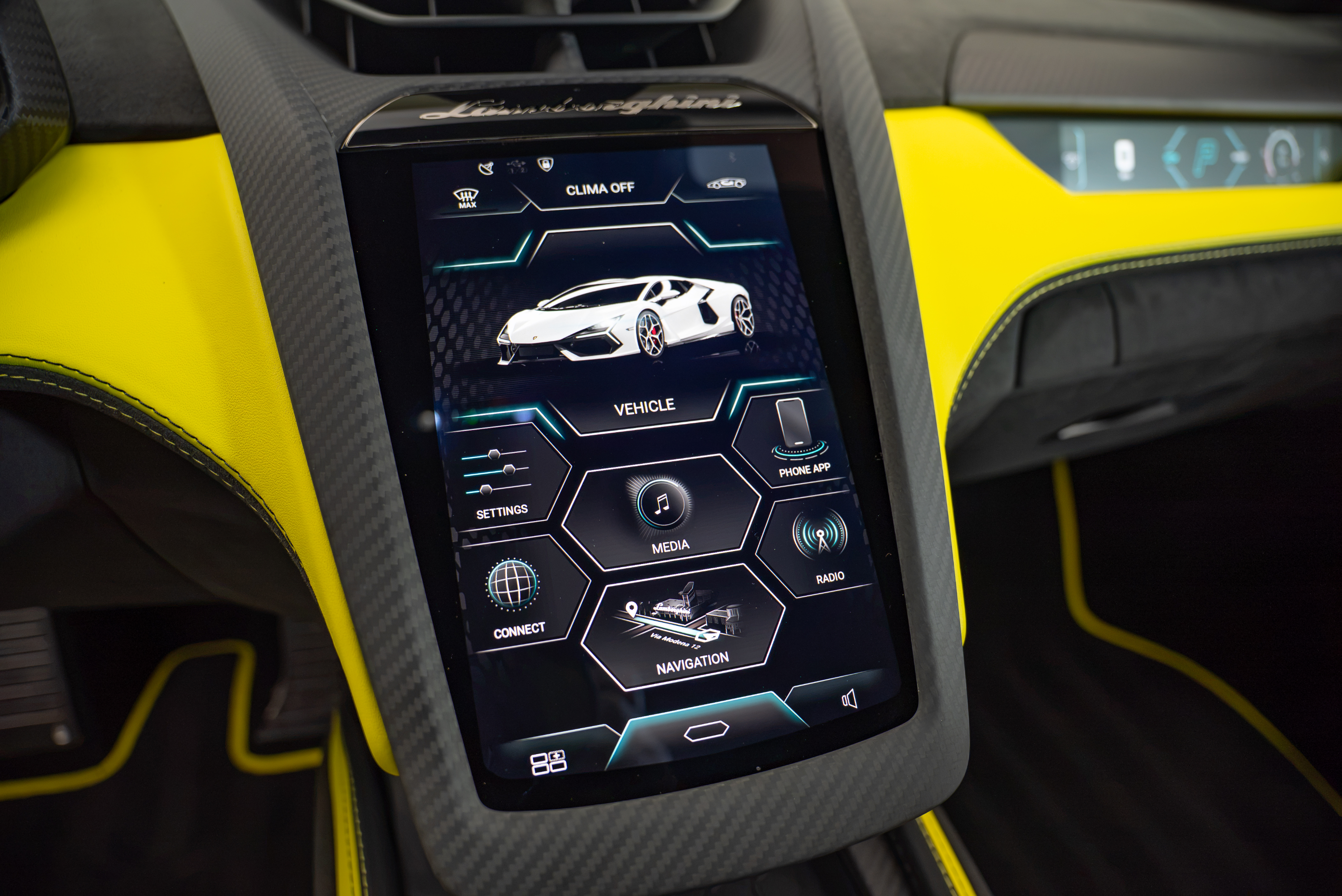 2026 Lamborghini Revuelto Base