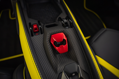 2026 Lamborghini Revuelto Base