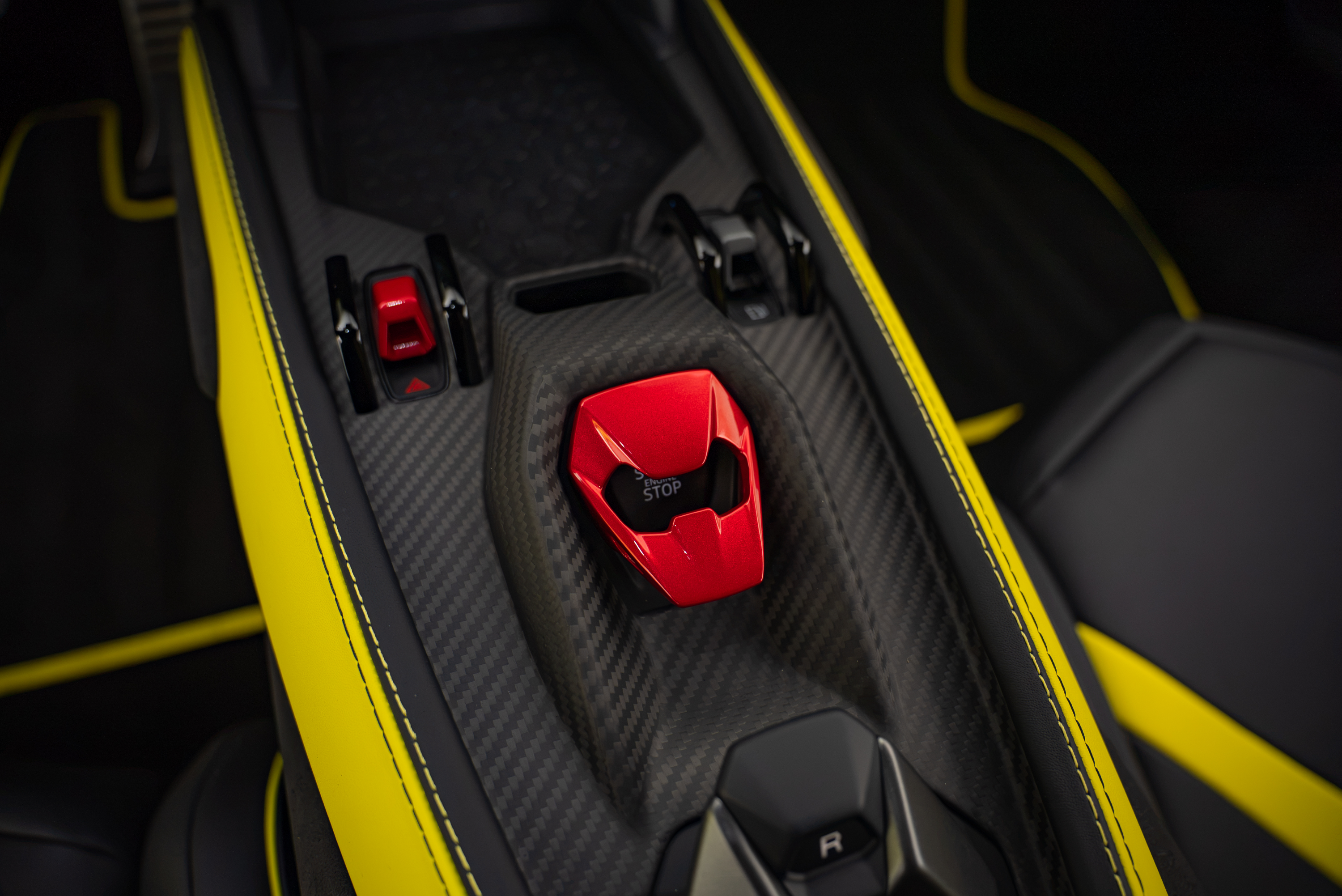 2026 Lamborghini Revuelto Base