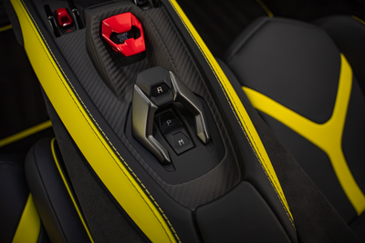 2026 Lamborghini Revuelto Base