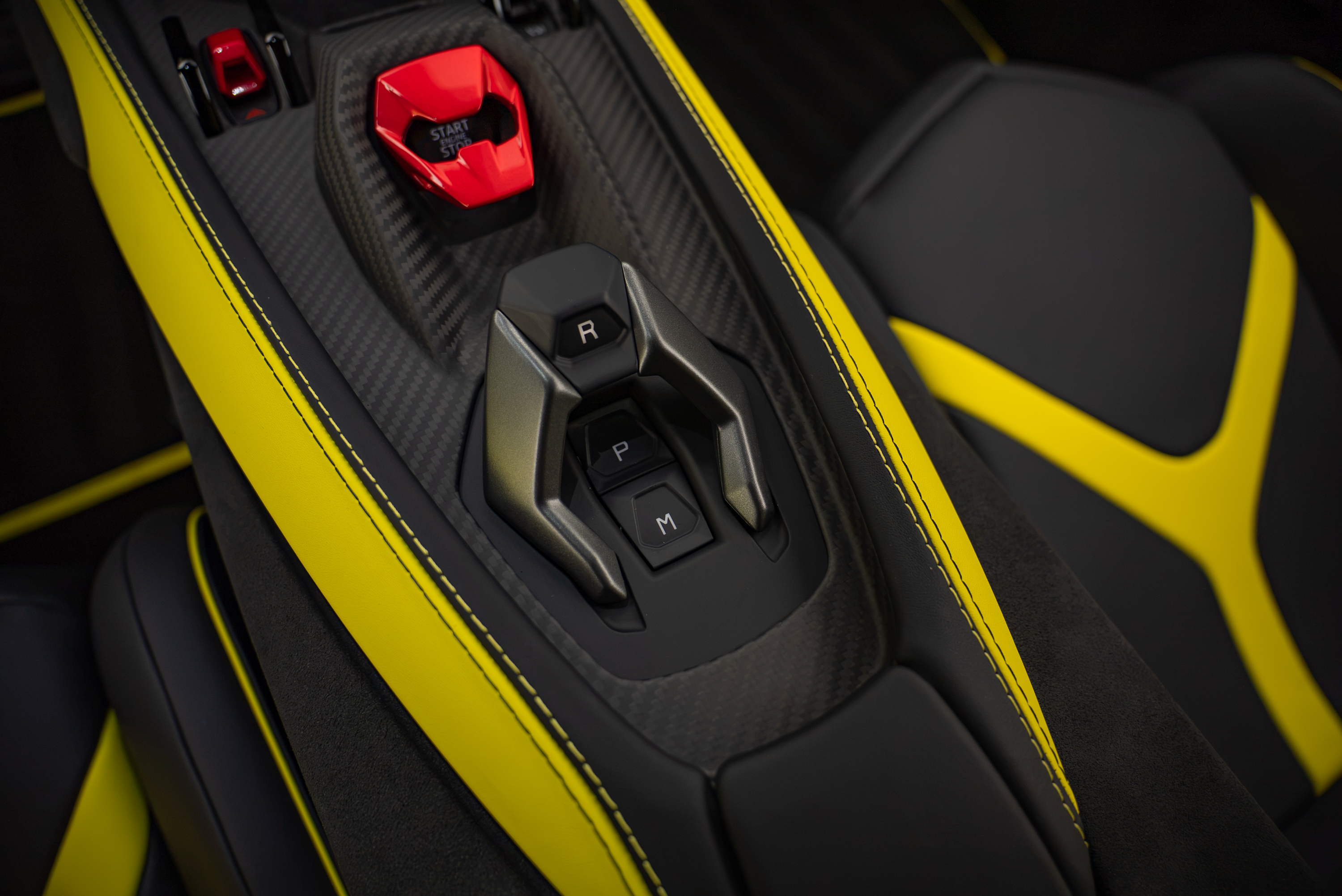 2026 Lamborghini Revuelto Base