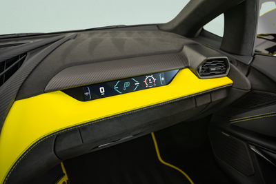 2026 Lamborghini Revuelto Base