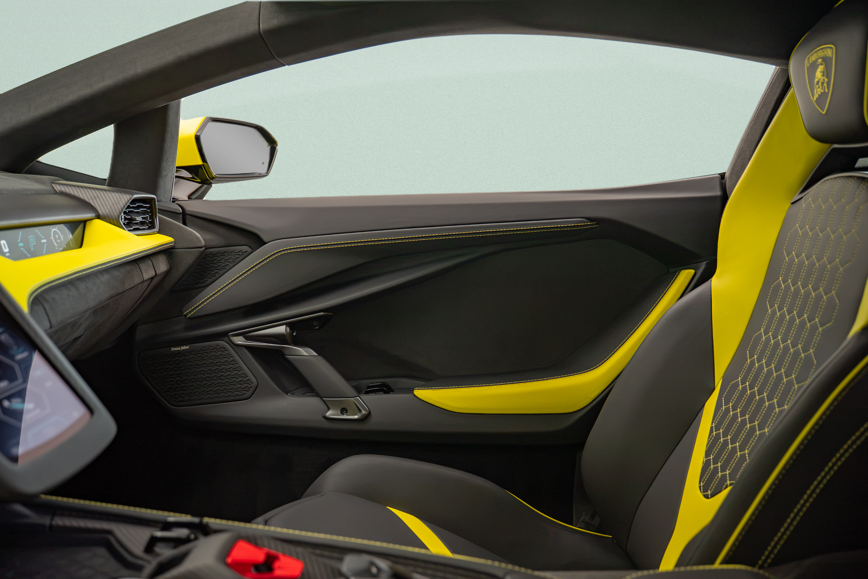 2026 Lamborghini Revuelto Base