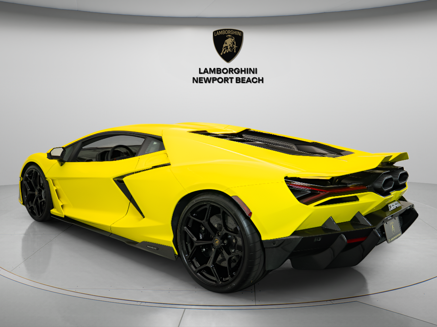2026 Lamborghini Revuelto Base