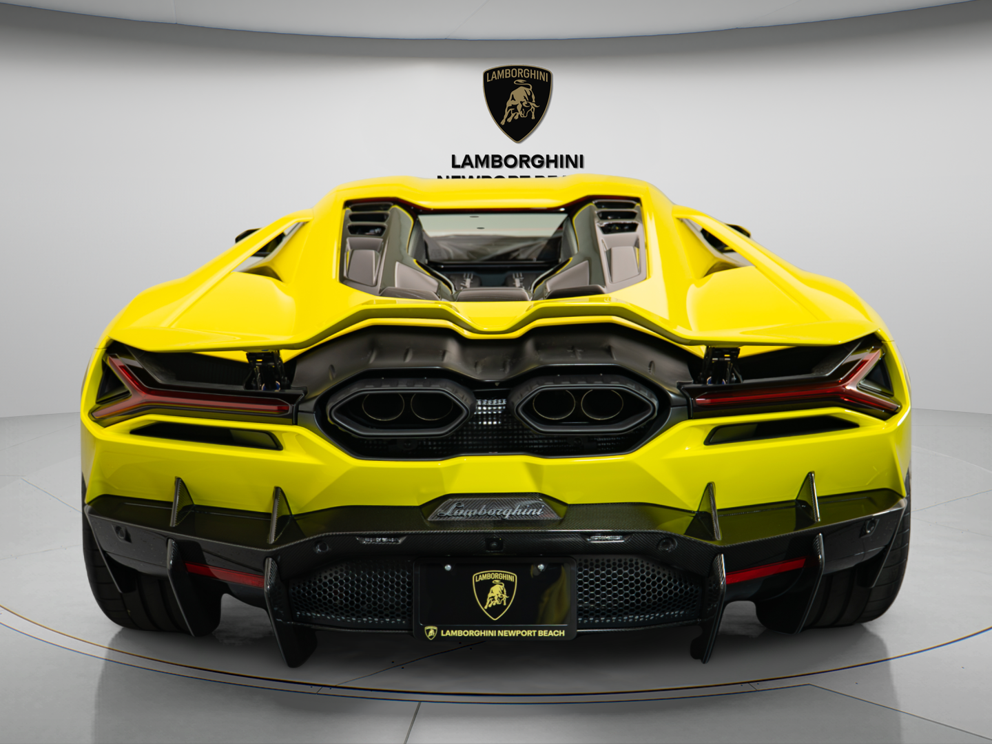 2026 Lamborghini Revuelto Base