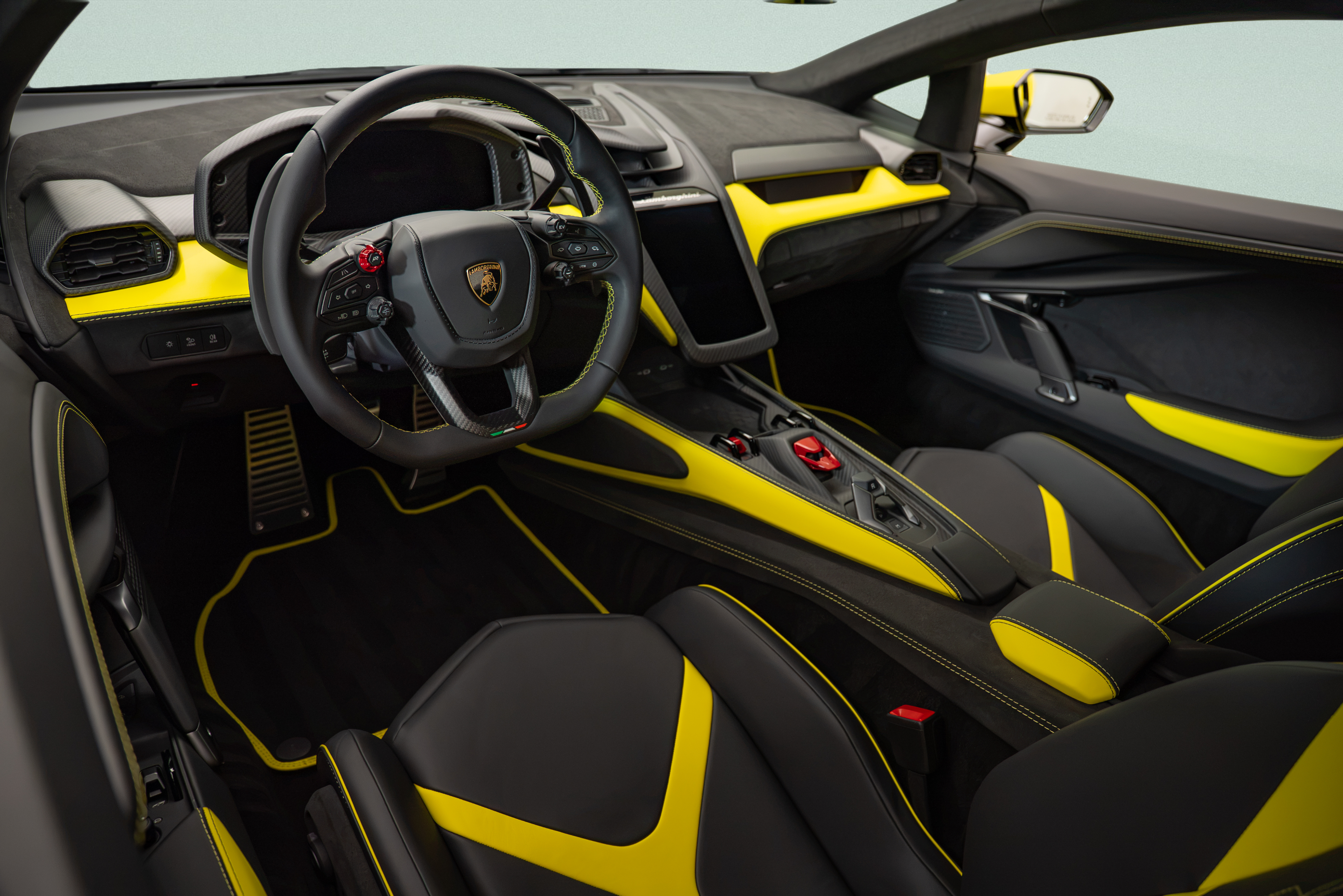 2026 Lamborghini Revuelto Base
