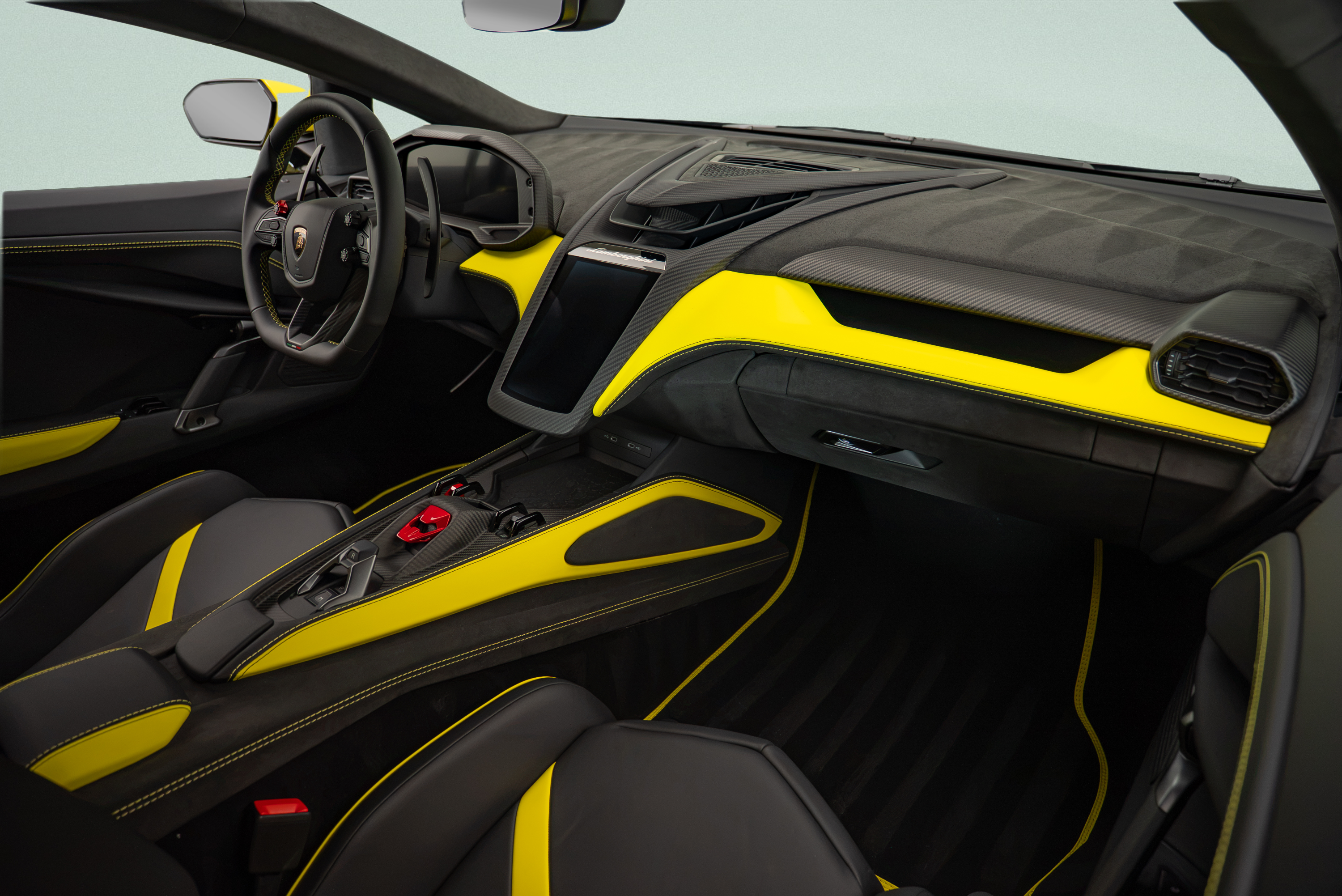 2026 Lamborghini Revuelto Base