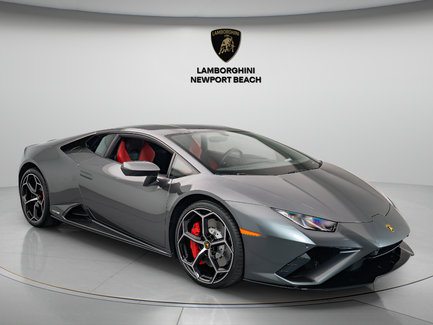 2021 Lamborghini Huracan