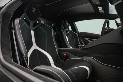 2020 Lamborghini Aventador LP 770-4 SVJ