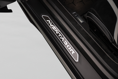 2020 Lamborghini Aventador LP 770-4 SVJ