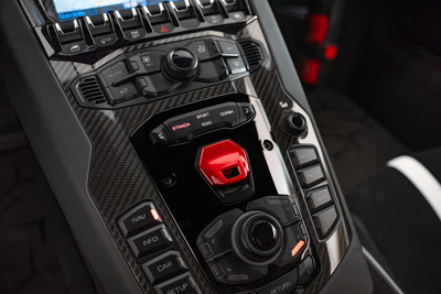 2020 Lamborghini Aventador LP 770-4 SVJ