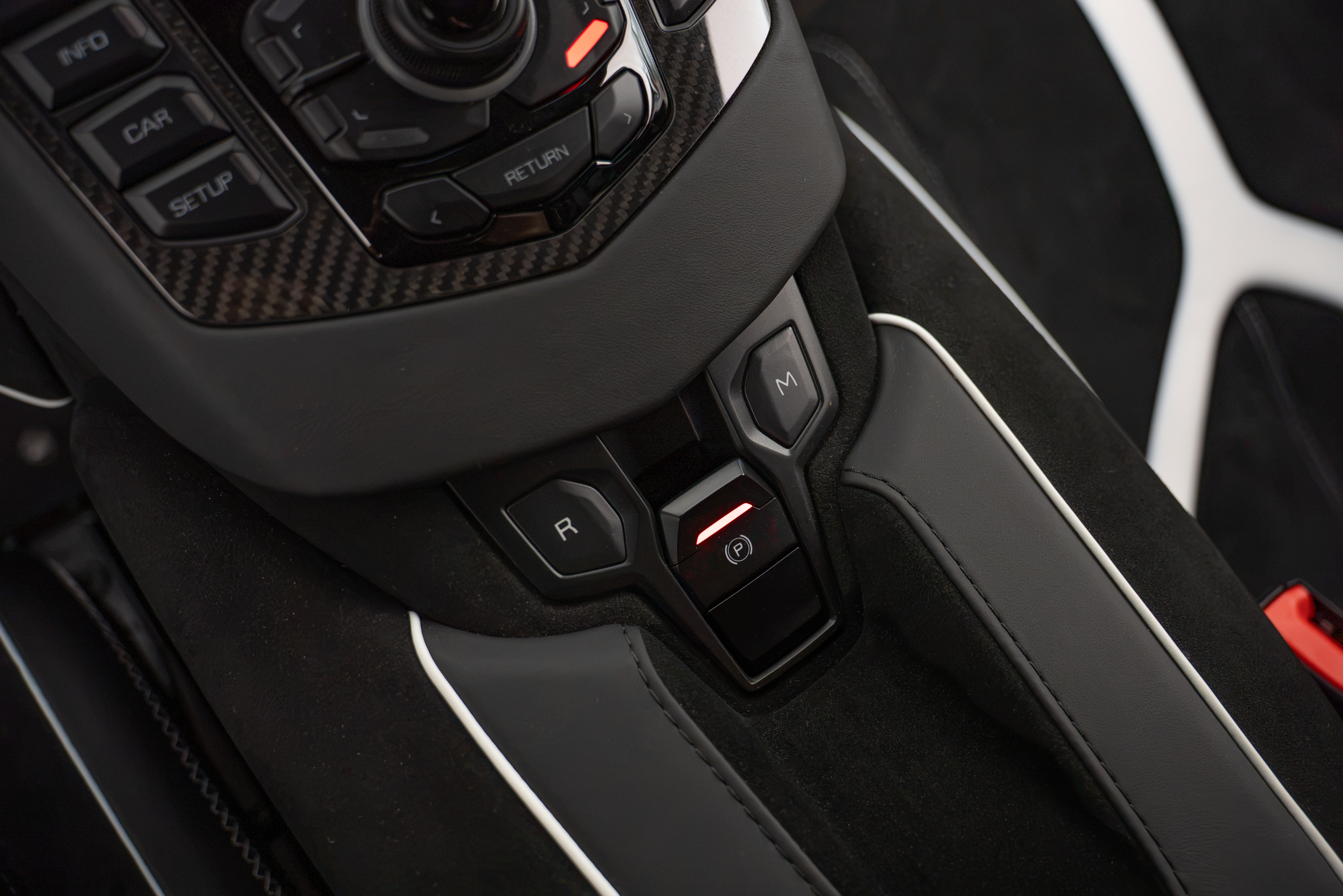 2020 Lamborghini Aventador LP 770-4 SVJ