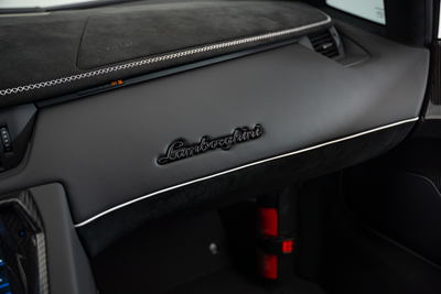 2020 Lamborghini Aventador LP 770-4 SVJ