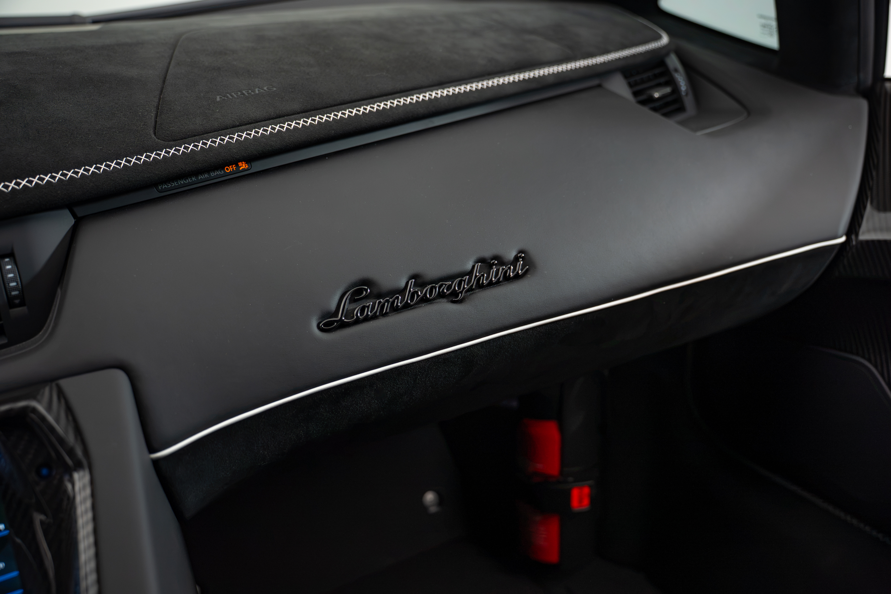2020 Lamborghini Aventador LP 770-4 SVJ