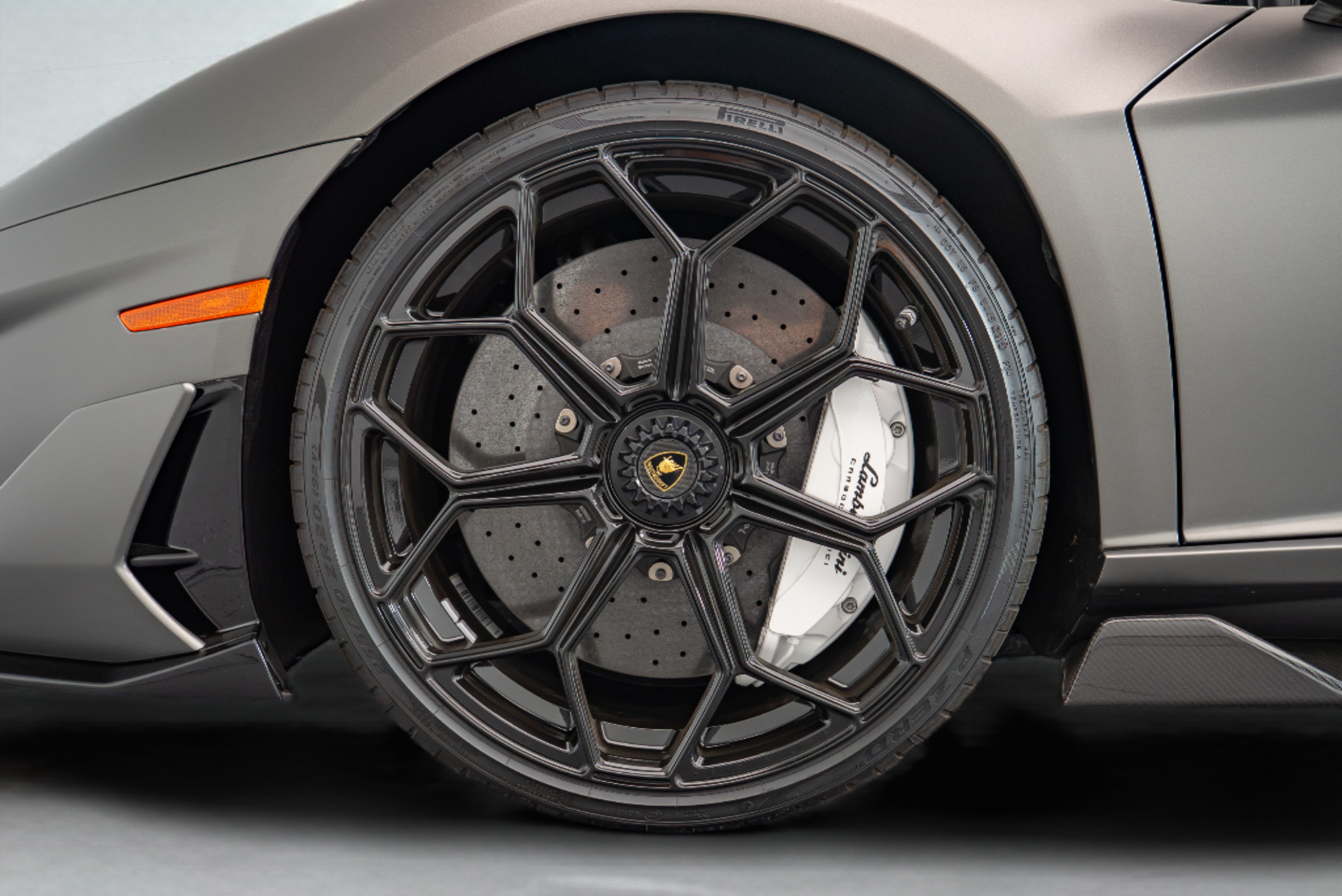 2020 Lamborghini Aventador LP 770-4 SVJ