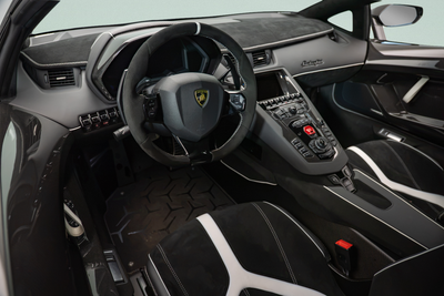 2020 Lamborghini Aventador LP 770-4 SVJ